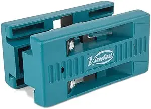 Araseur de chant double Virutex pour la coupe nette des bandes de chant mélaminé