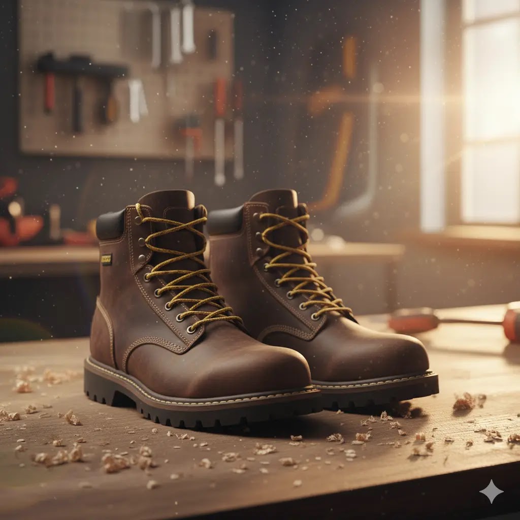 Chaussures de sécurité