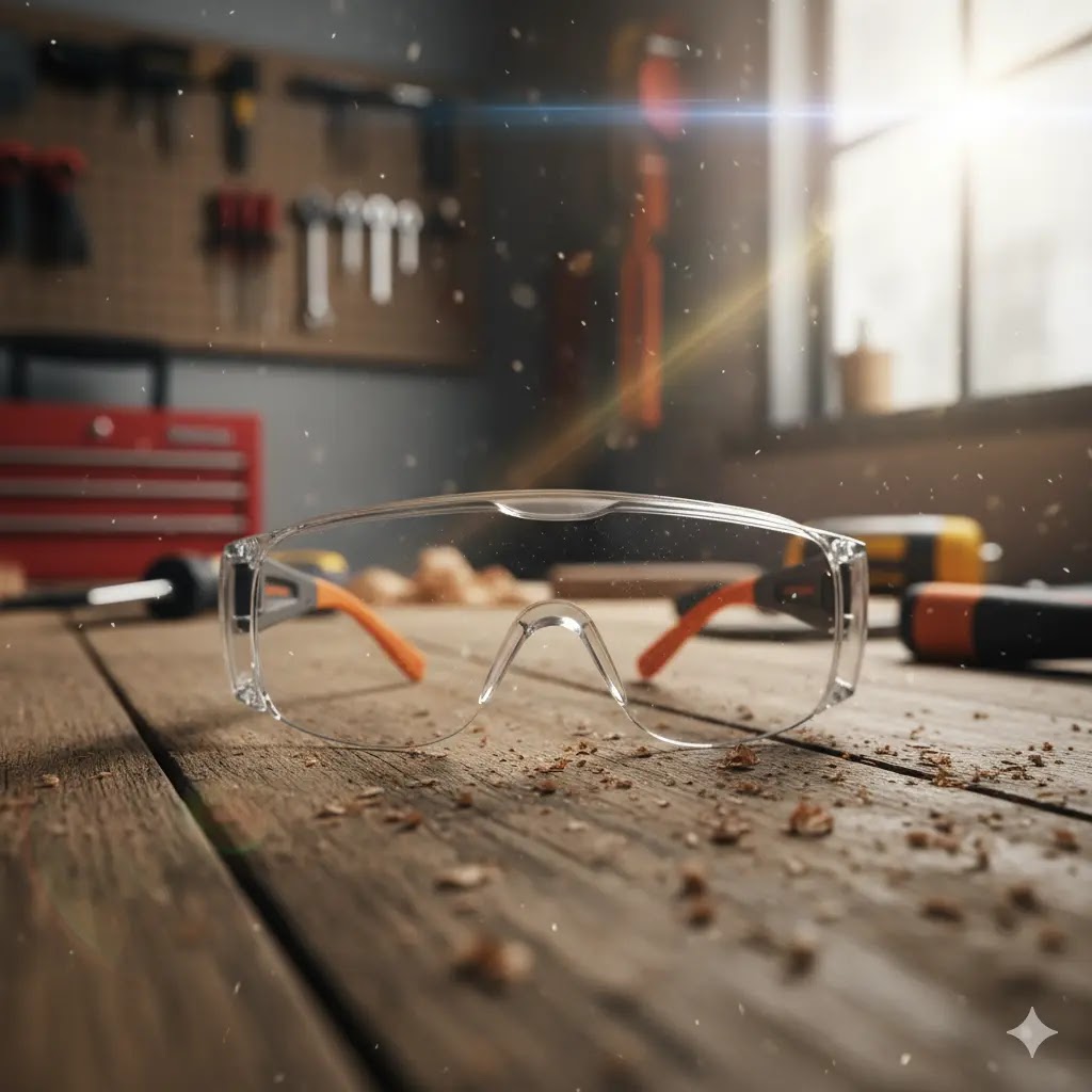 Lunettes de protection