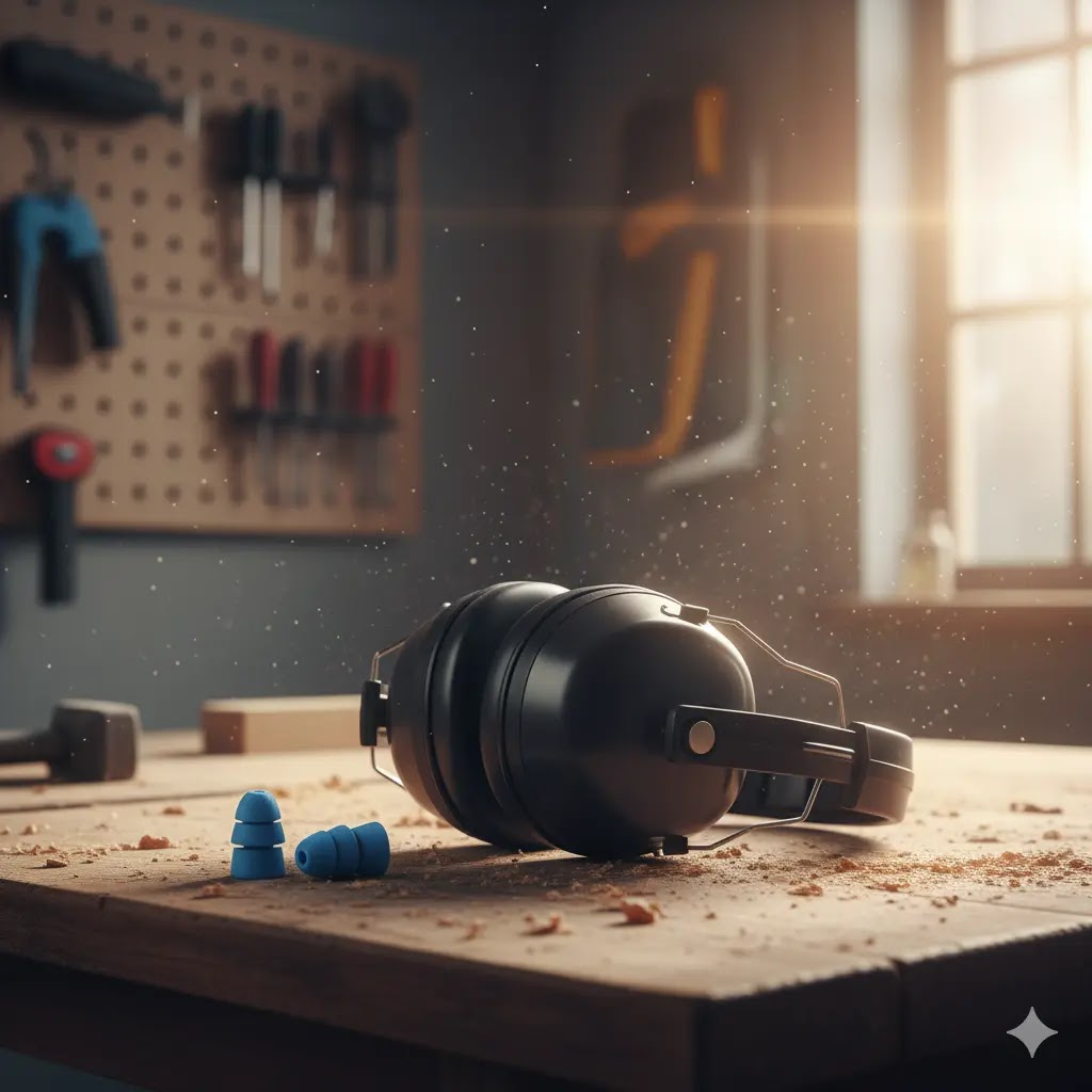 Protections auditives