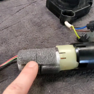 volets roulants en panne